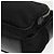 PRADA Borsa a Spalla in Nylon Pelle Nera Argento Autentica 97437 - vista 7