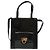 Borsa a spalla Gancini in vernice 2way nera e oro Auth ki5031 di Salvatore Ferragamo Nero D'oro - vista 13
