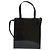 Borsa a spalla Gancini in vernice 2way nera e oro Auth ki5031 di Salvatore Ferragamo Nero D'oro - vista 2