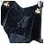 Borsa a spalla Gancini in vernice 2way nera e oro Auth ki5031 di Salvatore Ferragamo Nero D'oro - vista 20