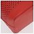 LOUIS VUITTON Borsa a Spalla in Pelle Perfo Noe Rossa M94074 LV Auth 90244 Rosso - vista 17