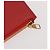 LOUIS VUITTON Borsa a Spalla in Pelle Perfo Noe Rossa M94074 LV Auth 90244 Rosso - vista 25