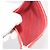 LOUIS VUITTON Borsa a Spalla in Pelle Perfo Noe Rossa M94074 LV Auth 90244 Rosso - vista 26