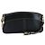 LOUIS VUITTON Suhari Lockit Clutch Bag Pelle Nera M95628 LV Auth 99122 Nero