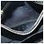 LOUIS VUITTON Suhari Lockit Clutch Bag Pelle Nera M95628 LV Auth 99122 Nero - vista 11