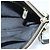 LOUIS VUITTON Suhari Lockit Clutch Bag Pelle Nera M95628 LV Auth 99122 Nero - vista 19