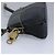 LOUIS VUITTON Suhari Lockit Clutch Bag Pelle Nera M95628 LV Auth 99122 Nero - vista 3