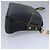 LOUIS VUITTON Suhari Lockit Clutch Bag Pelle Nera M95628 LV Auth 99122 Nero - vista 4