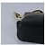 LOUIS VUITTON Suhari Lockit Clutch Bag Pelle Nera M95628 LV Auth 99122 Nero - vista 8
