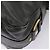 SAINT LAURENT Bolsa Muse de couro 2 vias preta Auth 97545 - vista 14