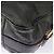 SAINT LAURENT Bolsa Muse de couro 2 vias preta Auth 97545 - vista 16