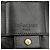 SAINT LAURENT Bolsa Muse de couro 2 vias preta Auth 97545 - vista 18