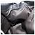 SAINT LAURENT Bolsa Muse de couro 2 vias preta Auth 97545 - vista 24