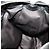 SAINT LAURENT Bolsa Muse de couro 2 vias preta Auth 97545 - vista 25