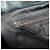 SAINT LAURENT Bolsa Muse de couro 2 vias preta Auth 97545 - vista 26