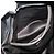 SAINT LAURENT Bolsa Muse de couro 2 vias preta Auth 97545 - vista 27
