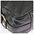 SAINT LAURENT Bolsa Muse de couro 2 vias preta Auth 97545 - vista 9
