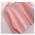 Dior x Raf Simons Frühling 2015 Rosa Gekürzter Cardigan Pink - Ansicht 2