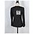 Chanel Nuevo Chaqueta de Tweed Negro con Botones Legendarios de Joyas - vista 16