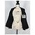 Chanel Nuevo Chaqueta de Tweed Negro con Botones Legendarios de Joyas - vista 17
