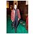 Chanel Nuevo Chaqueta de Tweed Negro con Botones Legendarios de Joyas - vista 3