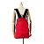Zaino Explorer di Balenciaga Rosso - vista 7
