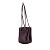 Hermès Pochette Hermes Vespa in pelle di capra viola Porpora - vista 2