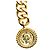 Chanel 31 Rue Cambon vergoldeter Kettengürtel Golden - Ansicht 2