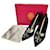 Tory Burch Black suede Eleanor pumps  - view 11