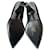 Tory Burch Black suede Eleanor pumps  - view 5
