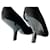 Tory Burch Black suede Eleanor pumps  - view 7