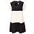 Courreges Vintage Kleid Courrèges Mehrfarben