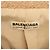 Blazer Vintage Balenciaga Beige - vista 11