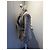 Burberry Lammfell Jacke Grau - Ansicht 14