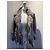 Burberry Lammfell Jacke Grau - Ansicht 6