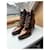 Stuart Weitzman Gigi Hadid Bronzo - vista 2