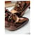 Stuart Weitzman Gigi Hadid Bronzo - vista 9