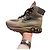 Sneaker Jimmy Choo in pelle beige 36,5