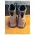 Sneaker Jimmy Choo in pelle beige 36,5 - vista 6