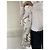 Christian Dior Borsa da bowling Dior Vibe Bianco - vista 3