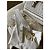 Christian Dior Borsa da bowling Dior Vibe Bianco - vista 6