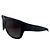 Cambon Chanel Gafas de sol 6049 Rojo oscuro Acetato Burdeos