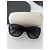 Cambon Chanel Gafas de sol 6049 Rojo oscuro Acetato Burdeos - vista 12
