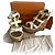 Sandali con zeppa Louis Vuitton Starboard pelle multicolore 37