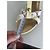 Sandali con zeppa Louis Vuitton Starboard pelle multicolore 37 - vista 11