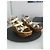 Sandali con zeppa Louis Vuitton Starboard pelle multicolore 37 - vista 3