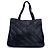 Hogan Sac à main en cuir texturé noir de Karl Lagerfeld - vue 3