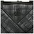 Hogan Sac à main en cuir texturé noir de Karl Lagerfeld - vue 6