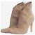 Gianvito Rossi Botines de ante gris - talla EU 36,5 - vista 2