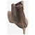 Gianvito Rossi Botines de ante gris - talla EU 36,5 - vista 5